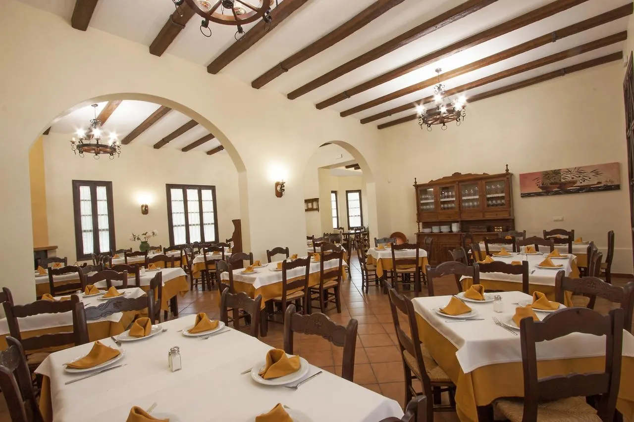 Hotel Puerta De La Sierra Puerto Serrano Spain