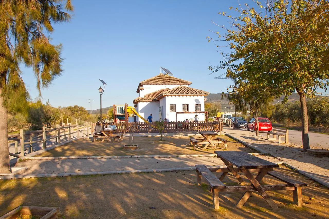 Hotel Puerta De La Sierra Puerto Serrano